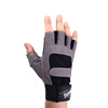 Gloves for gym for yoga, tactics sports non-slip wear-resistant street horizontal bar, wholesale