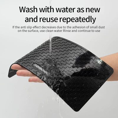 Car Dashboard, High-Temperature Resistant — Anti-slip mat