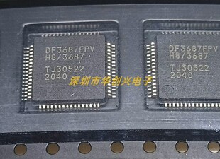 HD64F3687FPV �zӡ��DF3687FPV H8/3687 ȫ��ԭ�b QFP-64���bԃ�r