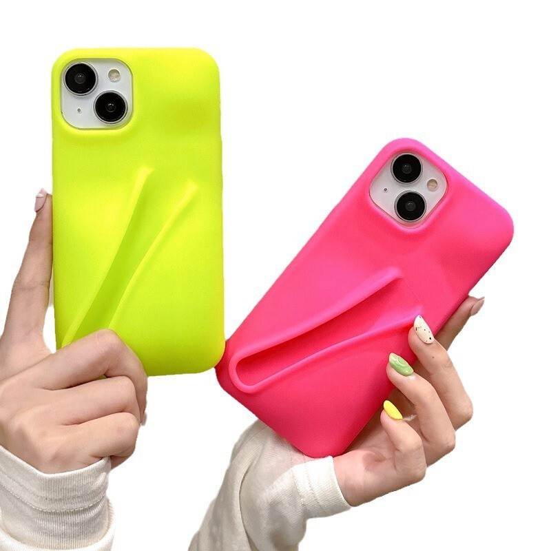 Factory in stock lipstick lipstick lip glaze phone case for apple 11/12/13/14/15promax silicone case Factory in stock lipstick lipstick lip glaze phone case for apple 11/12/13/14/15promax silicone case