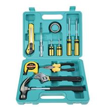 五金维修工具箱盒家用应急组合保险公司礼品工具套装车