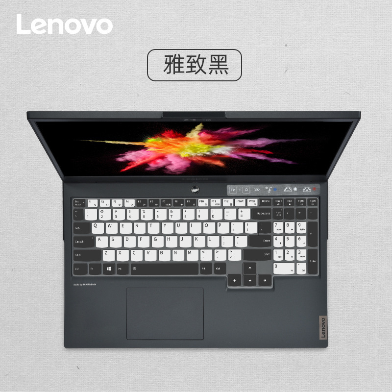 2022 lenovo救助者r7000pノートパソコンのキーボードフィルムr9000タイプのパソコン保護フィルムカバーを適用する|undefined