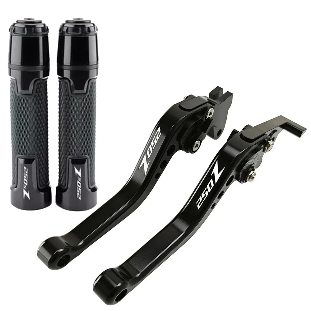Suitable for South American Italika 250Z Motorcycle Modified Brake Clutch Lever Handlebar Cover Cnc