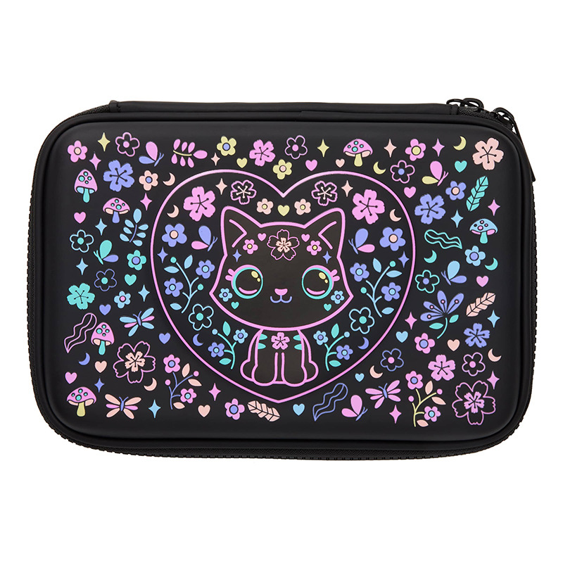 [16 º aniversario de las existencias nacionales] Australia smiggle pen box pen box stationbox escolares cambian de color