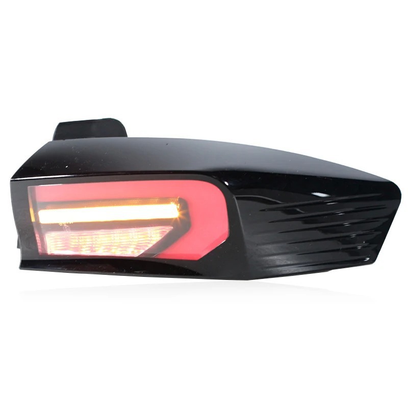 Aplicable a Chery Kai-Wing Hyundai conjunto de luz trasera izquierda y trasera iluminación delantera de freno luz trasera luz de dirección luz de marcha atrás