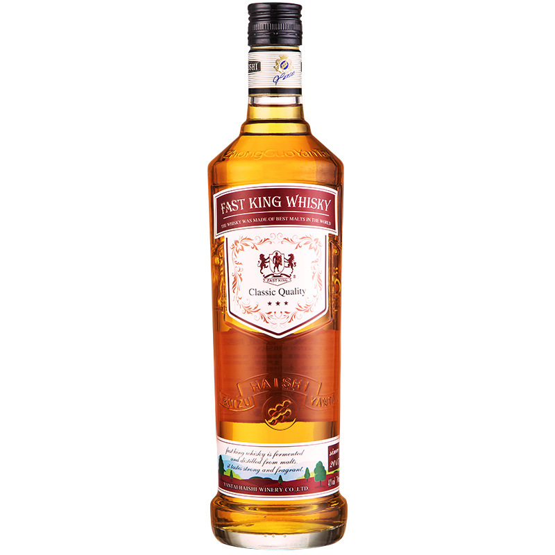 【조금 비싸다】위스키