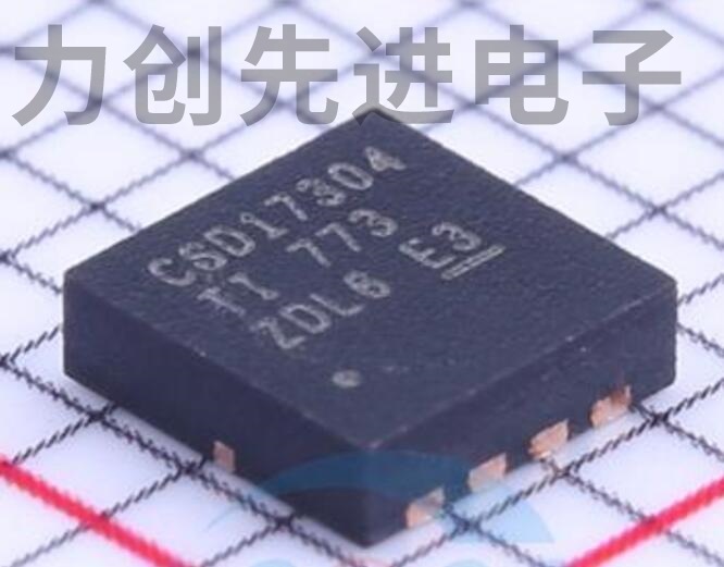 CSD17304Q3 封装 VSON-CLIP-8 MOS场效应管