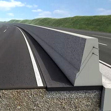 高速中间水泥护栏生产线 高速混凝土护栏生产线 新泽西护栏生产设