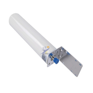 Outdoor gun barrel antenna lightning protection waterproof frequency 700-2700MHz mobile phone signal amplifier booster accessories