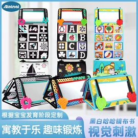 车挂床挂玩具;摇铃床铃;宝宝布书