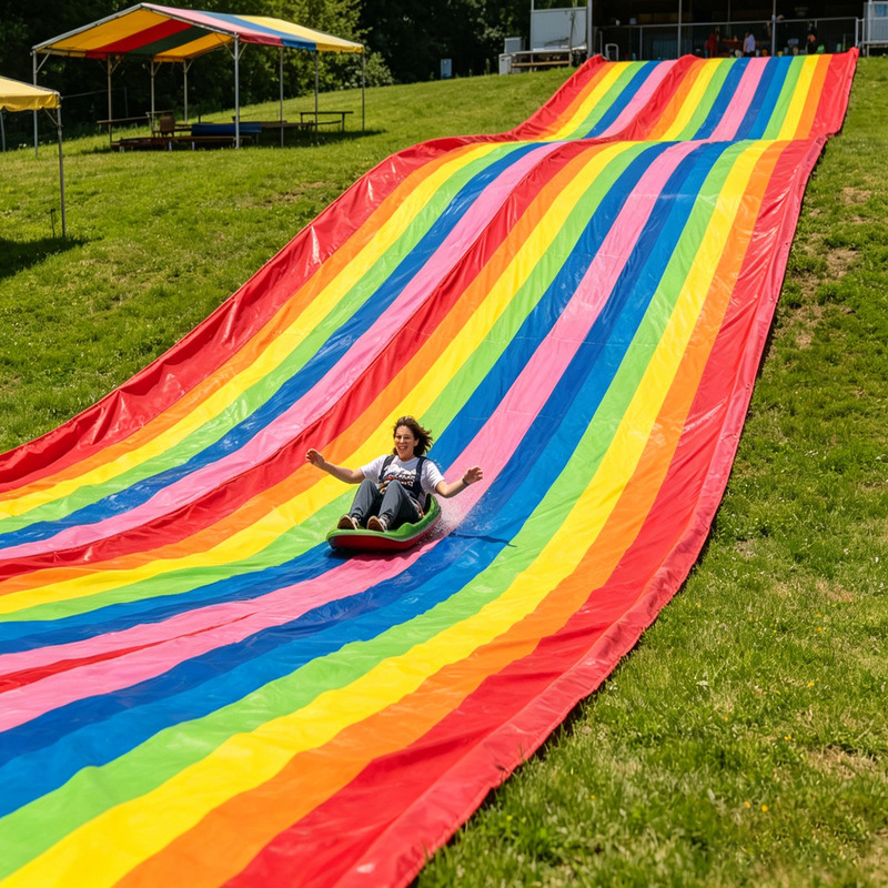 Grass Sliding Mat, Lawn Sliding Mat, Sensory Training Equipment, Children's Outdoor Activities, Parent-Child Games, Grass Sliding Bag Grass Sliding Mat, Lawn Sliding Mat, Sensory Training Equipment, Children's Outdoor Activities, Parent-Child Games, Grass Sliding Bag
