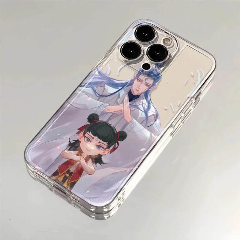 Which Ao Bing Collection Apple 16/15/14/13promax Mobile Phone Case 12/11 Soft xr/xs Transparent 8plus Which Ao Bing Collection Apple 16/15/14/13promax Mobile Phone Case 12/11 Soft xr/xs Transparent 8plus