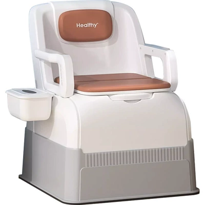 Kempinq və səyahət: Toilet Car-Mounted Emergency Camping