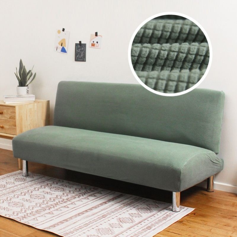 Arms sofa cover thickened sofa bed cover full str