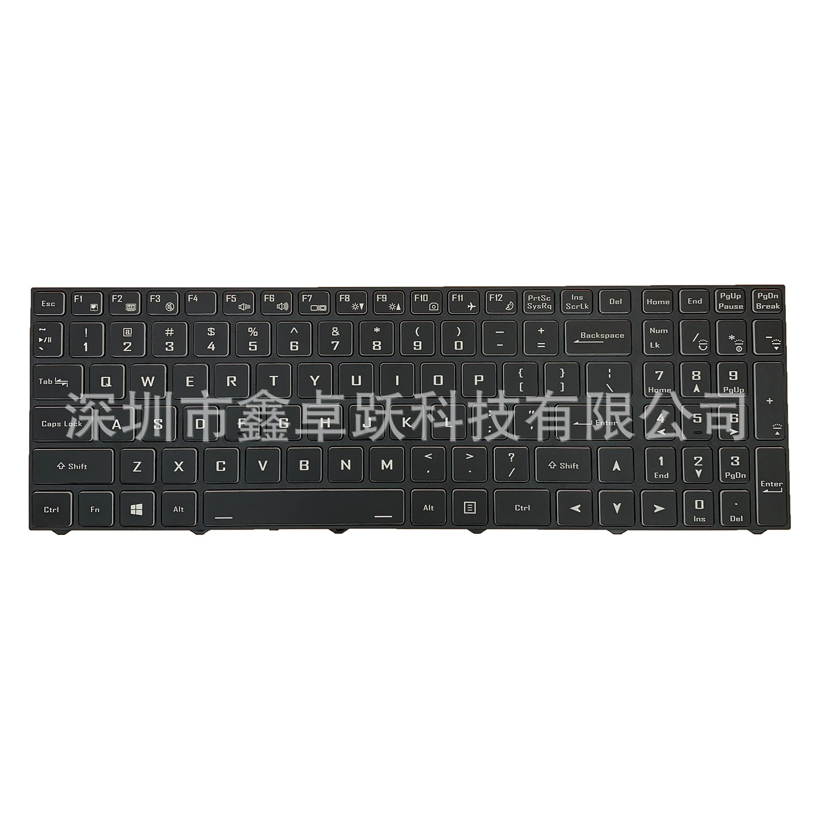 US RU подходит для клавиатуры GIGABYTE G5 KC gx9 Clevo TX7 TX9 RC45