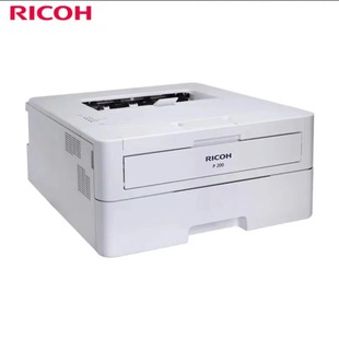 Ricoh p200 p201w sp-221 P301 p501 sp330DN sp6430dn black and white