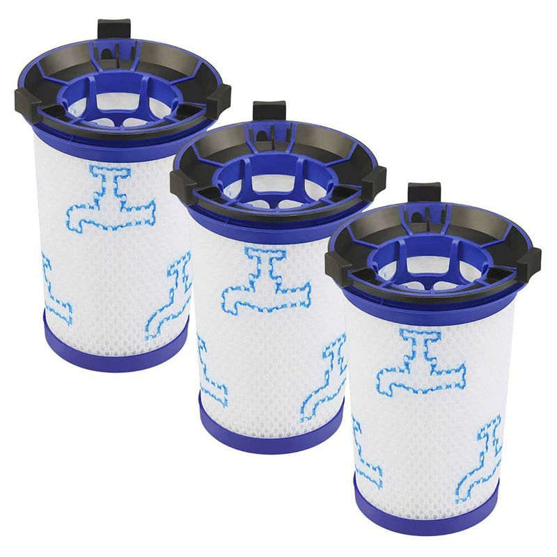 Фильтрующий элемент пылесоса адаптирован к аксессуарам фильтрующего элемента пылесоса Force 360 X-Per.