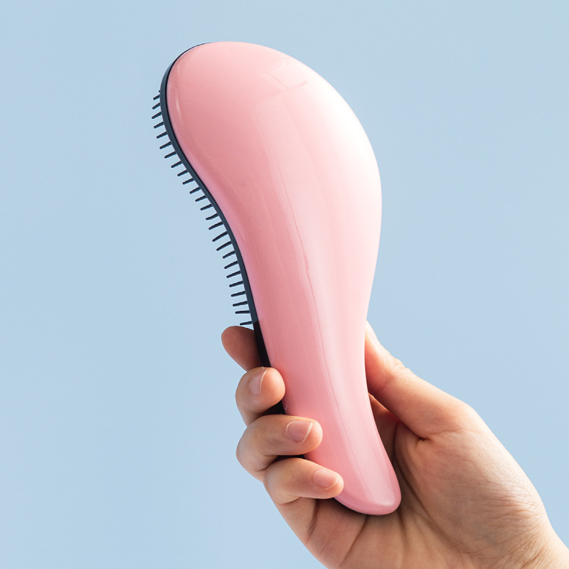 電気メッキプリンセスヘアコーム、ヘアスムージングコーム、マッサージコーム、帯電防止、もつれ防止、工場直販、電子商取引、売れ筋ペットコーム|undefined