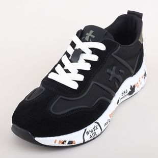 Guangdong Performance Supply Chain Europe 2024 Spring Sports style casual shoes contrasting and breathable skin with clothing in Guangzhou men