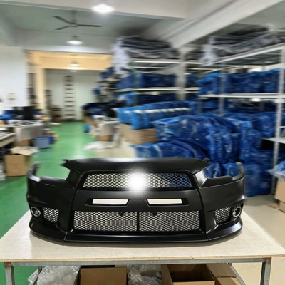 Car Modification Exterior Parts Made – Big Surrounded