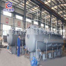 工业油水分离器 射流式溶气气浮机 工业污水处理设备厨房隔油池