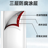 Алюминиевая сплава многофункциональная домашняя лестница складная лестница