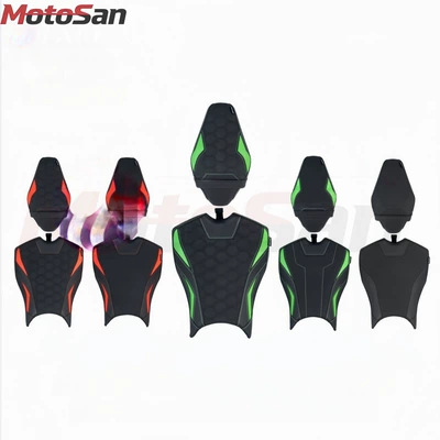 Motorcycle cushion: seat cushion, breathable seat cover, modified