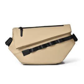 斜挎包男士韩版嘻哈街头潮流胸包运动情侣款潮牌大容量学生单肩包