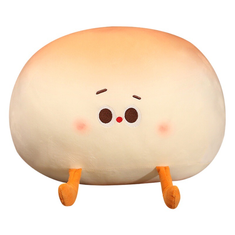 Bollos pequeños súper suaves de estilo ins, sofá de sala de estar, almohada, futón para niñas, almohada de felpa linda, cojín de tatami