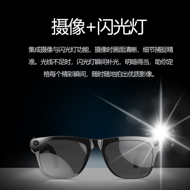【越境特別供給】新製品xkoenProAIスマートグラスカメラ付き写真翻訳Bluetooth|undefined