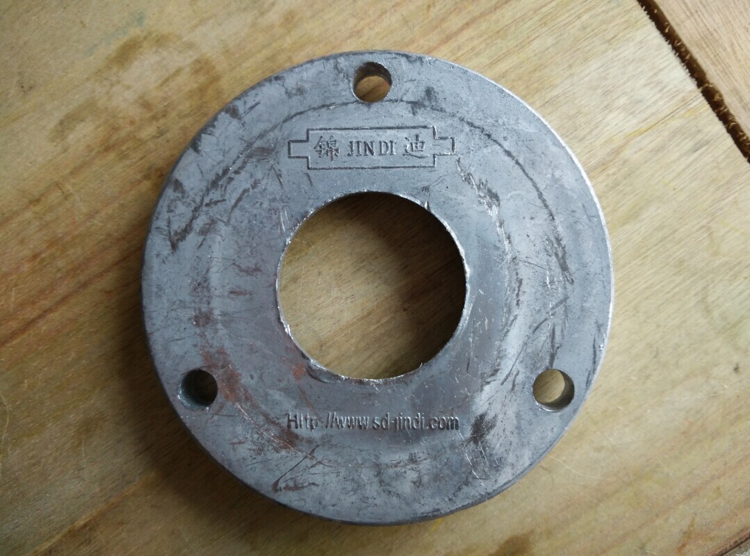 木工主轴承座压盖206/207/208 吊锣轴防尘盖 铝轴承压盖 密封盖