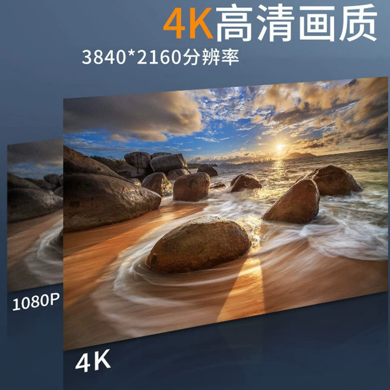 HDMI-кабель JatonLine для подключения 2.0, кабель данных 4K для компьютера, телевизора, приставки, 10 м, 15 м, аудио и видео кабель