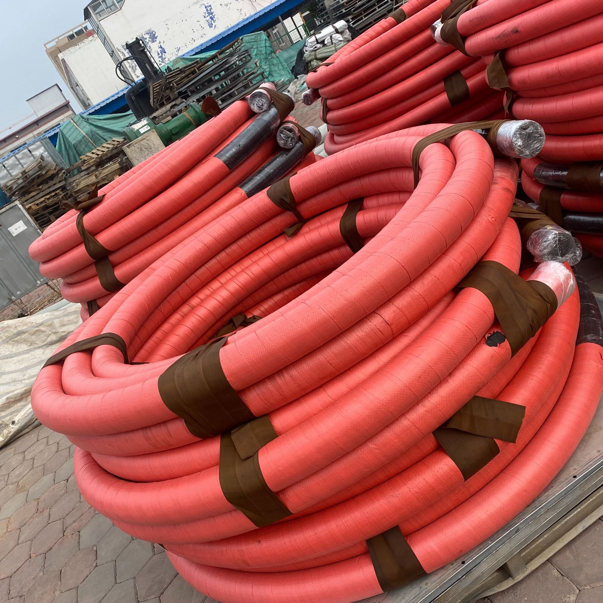 ��������������ø��¿�������DN51-II ������Ԫ�ұ������𽺹�