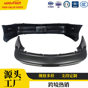 Cross-Border Hot Sale Suitable for 1993-2002 Chevrolet Camaro Rear Bumper Cover Gm1100156