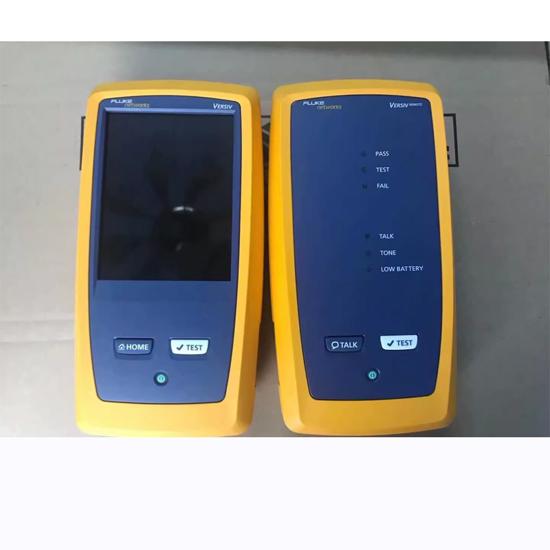Sales/maintenance can consult networks Fluke DSX2-5000 cable tester Sales/maintenance can consult networks Fluke DSX2-5000 cable tester