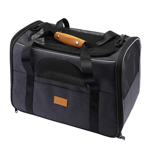 Cat Bag, Portable Foldable Small Dog Bag, Cat Outdoor Travel Breathable Shoulder Bag, Portable Pet Bag