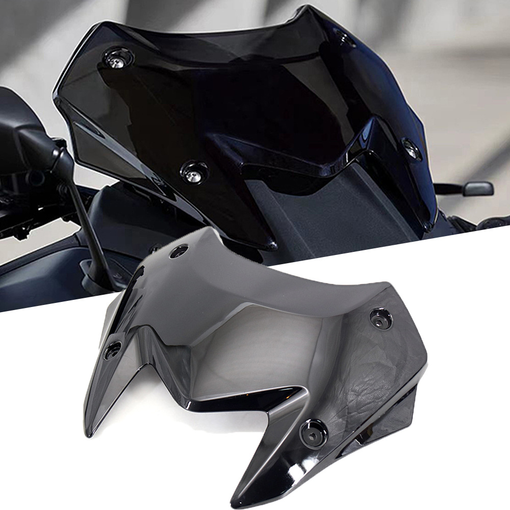 Applicable to YAMAHA TMAX560 2022-2023 motorcycle front windshield front windshield