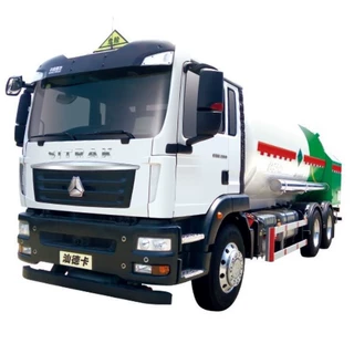 sitrak flammable and explosive dangerous goods transportatio