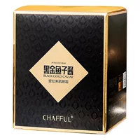 Xiangfuer салон красоты увлажняющий крем для лифтинга кожи с черной Золотой икрой Уход за глазами средства по уходу за кожей