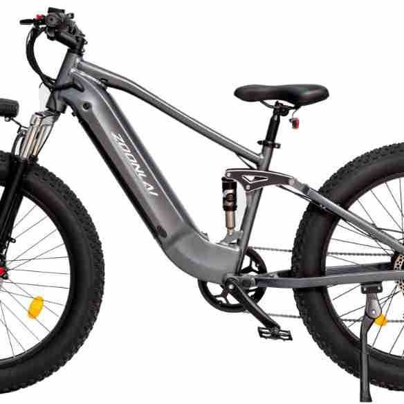 electric mountain shock-absorbing bike disc brake