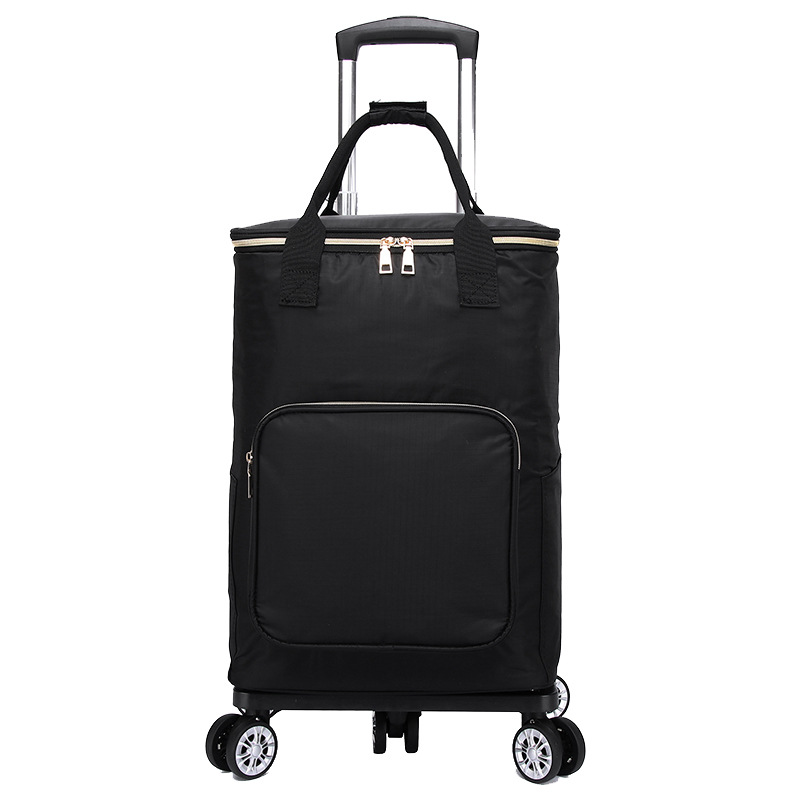Carrito de la compra, carrito pequeño, carrito plegable, escaleras para la casa, remolque, supermercado portátil, carrito de la compra