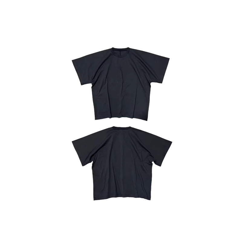 Yeezy Kanye American-Style Solid Color Ts-05 Patchwork Sleeveless Loose Casual Short-Sleeve T-Shirt Unisex Couple Shirt Yeezy Kanye American-Style Solid Color Ts-05 Patchwork Sleeveless Loose Casual Short-Sleeve T-Shirt Unisex Couple Shirt