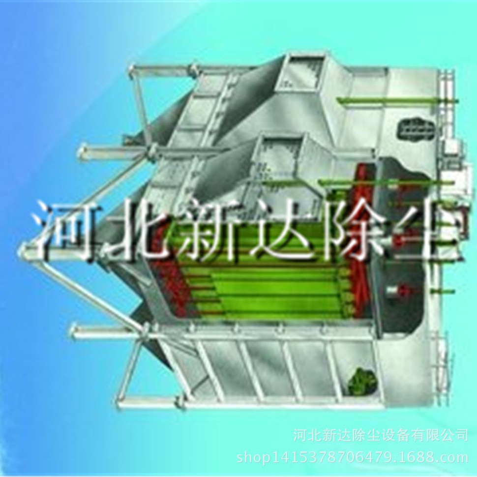 厂家直供高压静电除尘器电收尘器电除尘器 布袋除尘器现场制作