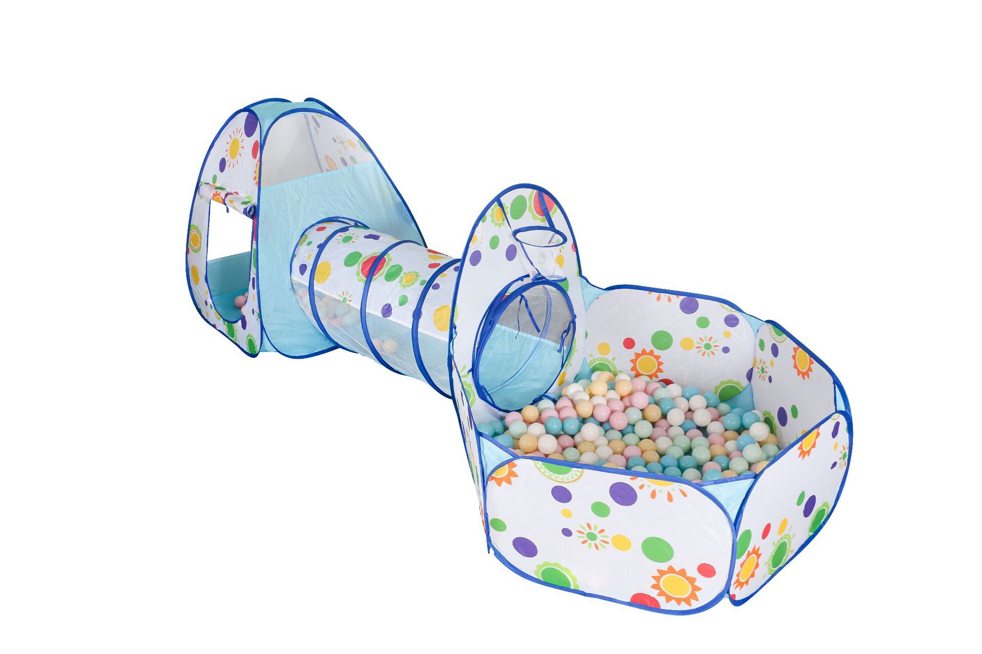 Tienda de campaña para niños, juegos de rastreo, túneles para niños, niñas, bebés, juguetes, casa de juegos, piscina de pelota marina