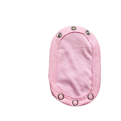Haiyi Extendable Panel Cotton Baby Crawling Suit Extended Panel Baby Cloth Pad Baby Bodysuit Extender