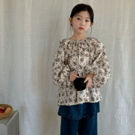 童裤;童T恤;童半身裙