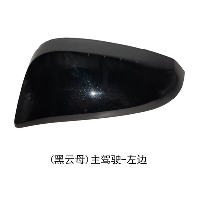 Mirror Cover Rearview Mirror Housing | Rear mirror/rearview mirror assembly - main-drivers-left-biotite