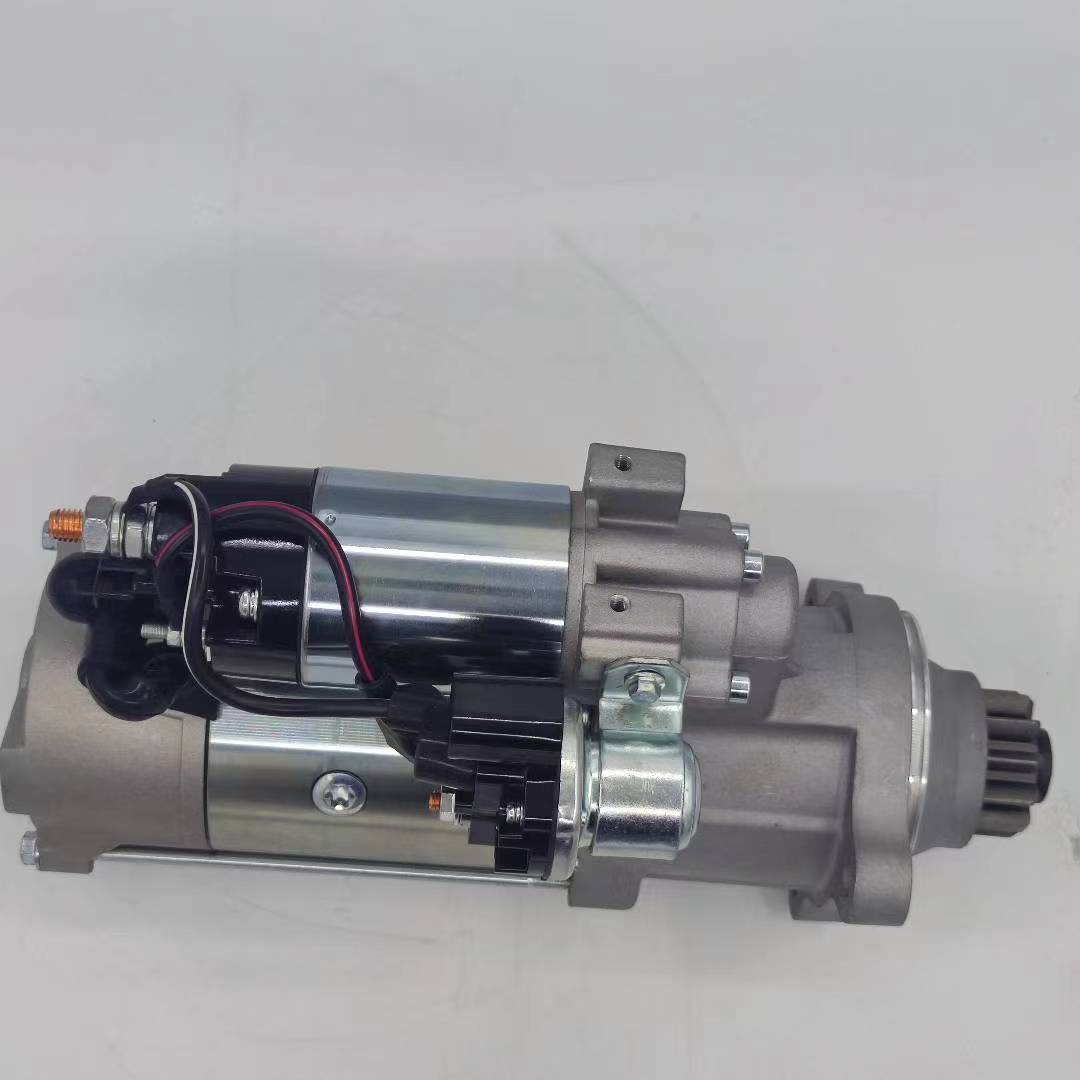 612600091076 Is Suitable for Weichai Steyr Heavy Industry and Shaanxi Automobile 612600090561 Starter Motor