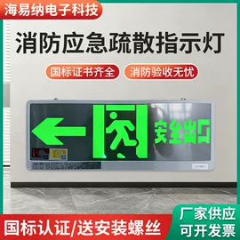 应急指示灯具