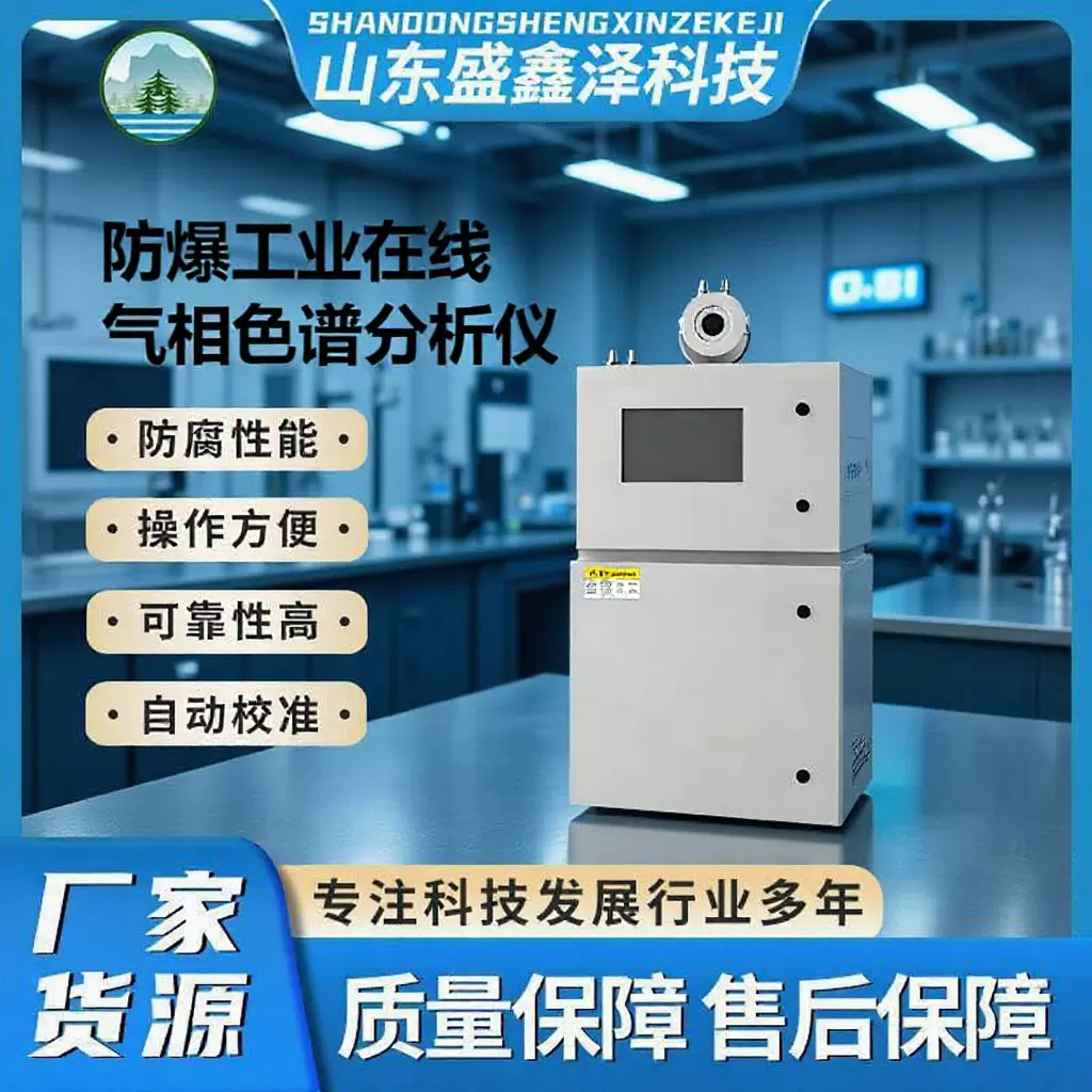 气相色谱仪GC-8080plus多参数工业智能监测防爆石油化工分析仪